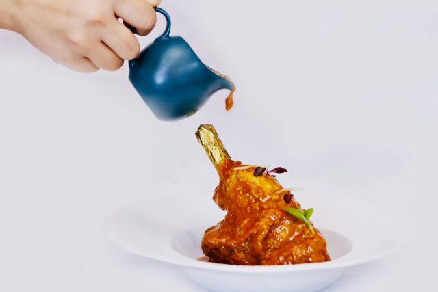 Treat dad to an award-winning Indian curry this Father’s Day at Panas Blackheath.