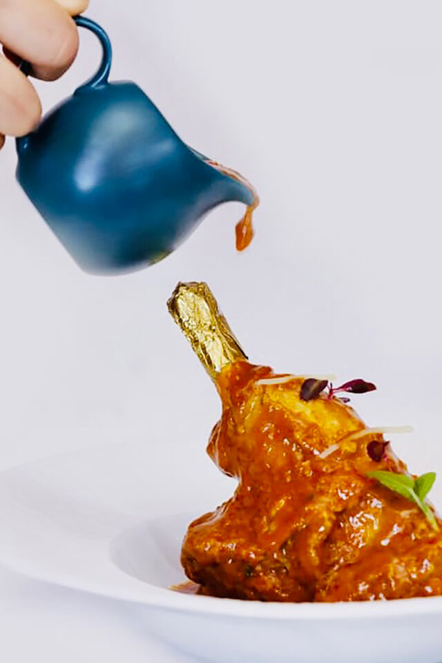 Treat dad to an award-winning Indian curry this Father’s Day at Panas Blackheath.