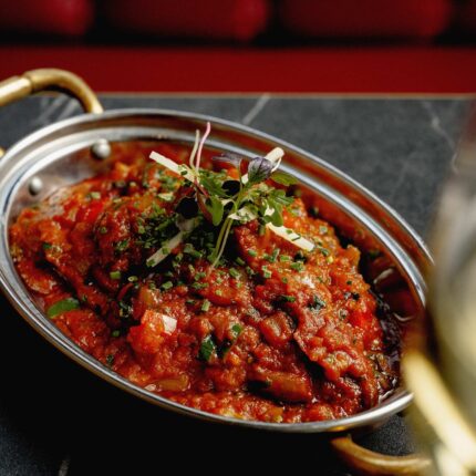 Panas Restaurant Blackheath Village: Your destination for a vibrant authentic Indian celebration.