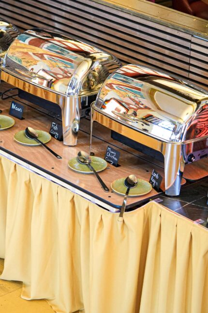 Authentic Sunday Buffet at Panas Restaurant: Indian and Nepalese feast in Blackheath.