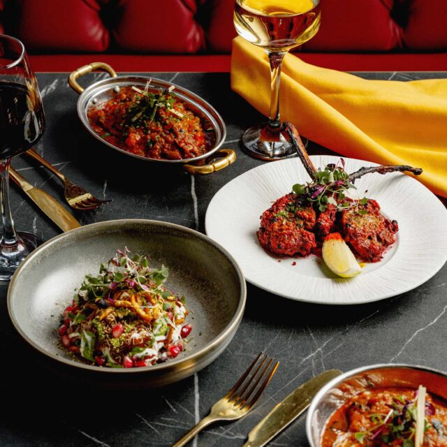 Indian restaurant Blackheath village Sunday buffet places to eat near close to Greenwich Park Lewisham