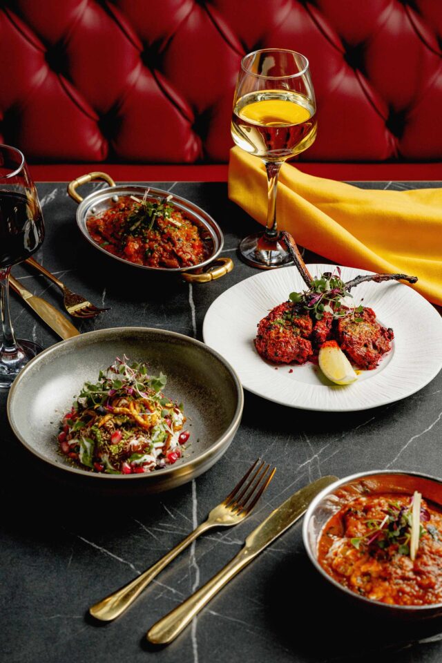 Indian restaurant Blackheath village Sunday buffet places to eat near close to Greenwich Park Lewisham