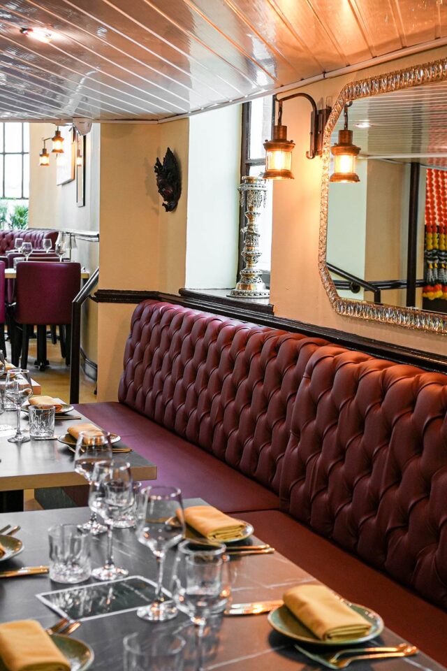 Panas Restaurant Blackheath: Authentic Nepalese and Indian cuisine in South London.