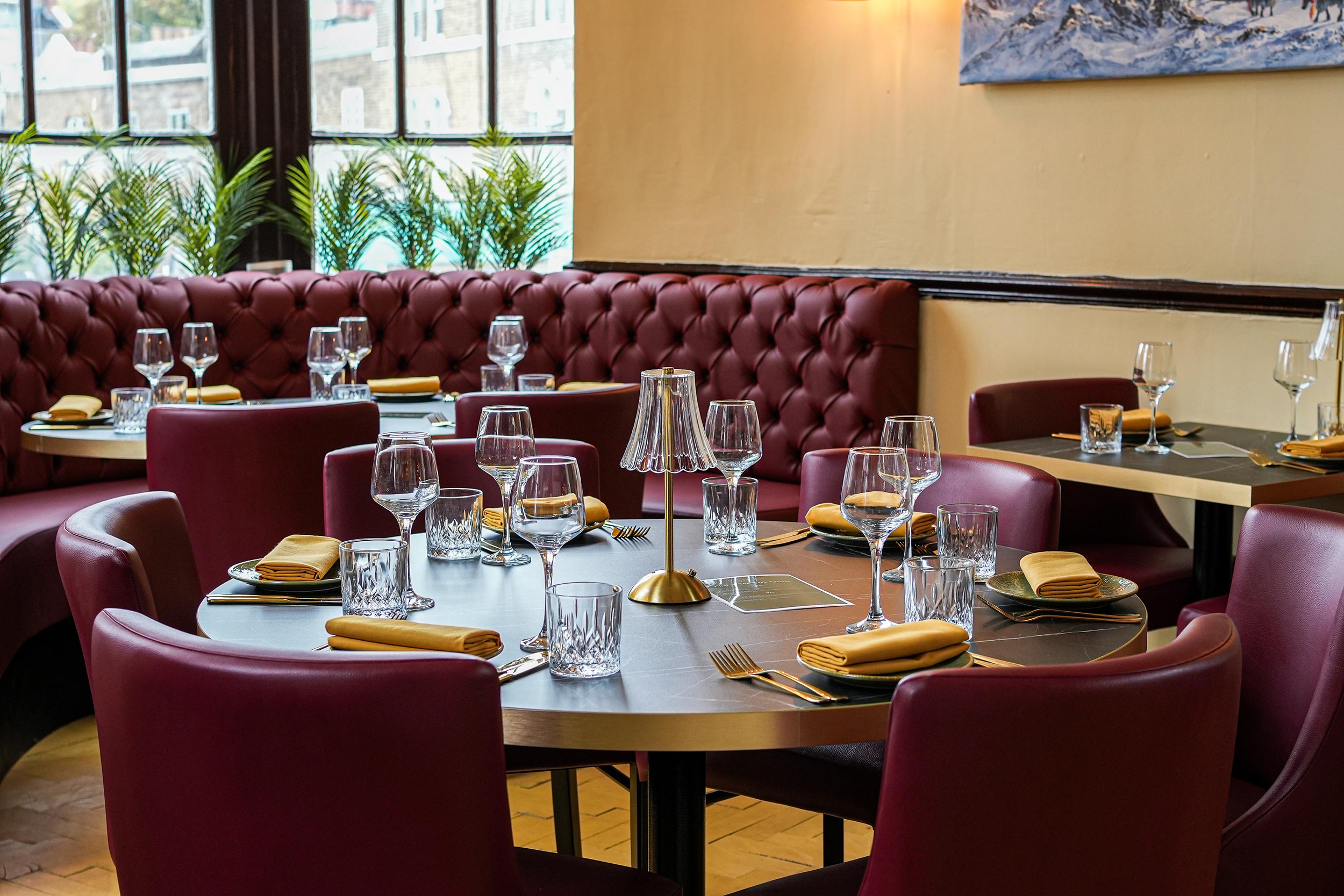Vibrant authentic celebration at Panas Restaurant London: traditional Indian specialties.