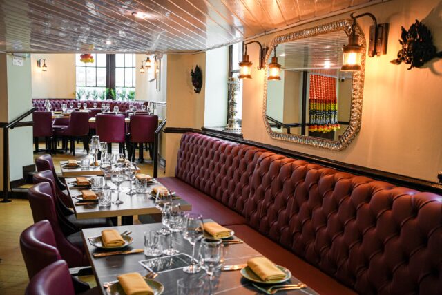 Panas Restaurant Blackheath: Authentic Nepalese and Indian cuisine in South London.