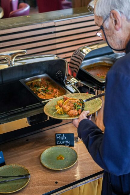 Panas Restaurant: The best Sunday Buffet experience in Blackheath and Lewisham.