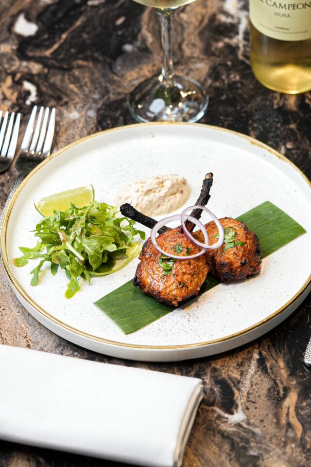 St Patrick’s Day at Panas Restaurant: Indian and Nepalese fusion dining in Blackheath.