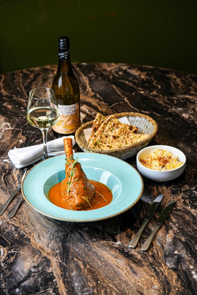 Indian restaurant Blackheath Village Near Greenwich book launch celebrate a milestone with authentic, vibrant flavours of Nepal at Panas