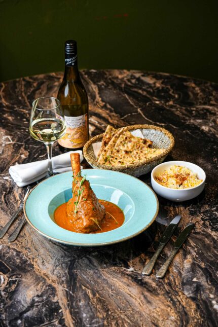 Mother's day in Blackheath Village Greenwich Park celebrate with us, special menu at Indian fine dining restaurant.