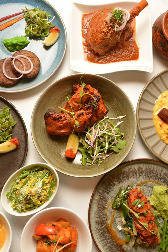 Indian restaurant Nepalese curry house Blackheath village private dining Lewisham Greenwich celebrate easter