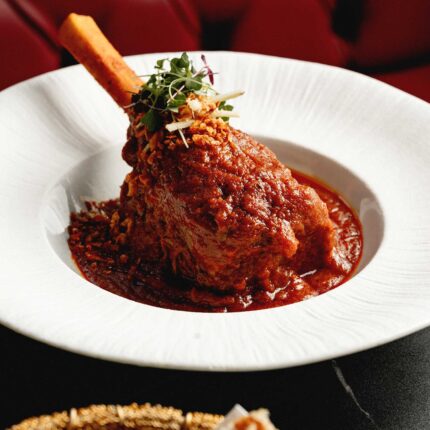 Father's Day celebration at Panas Restaurant Blackheath: Nepalese fine dining experience.
