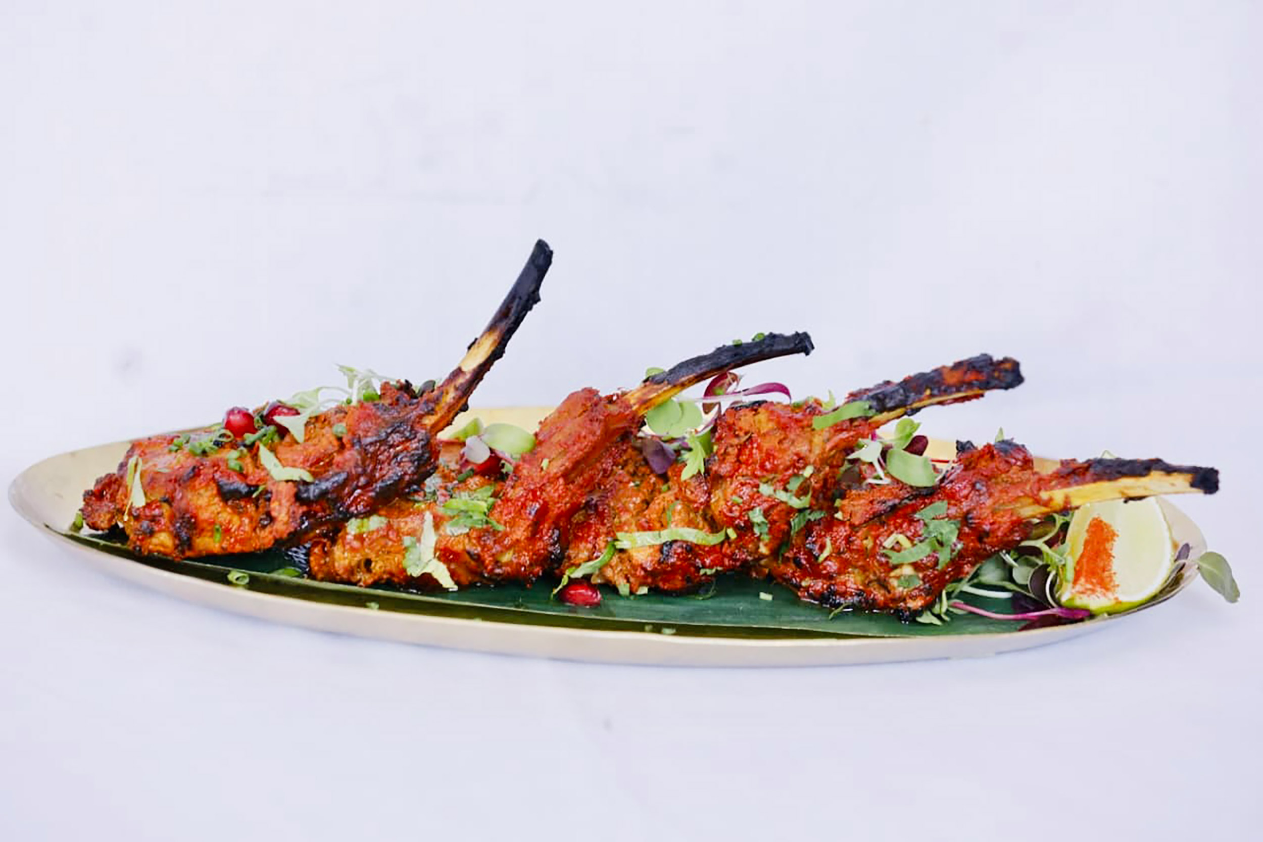 Indian restaurant 