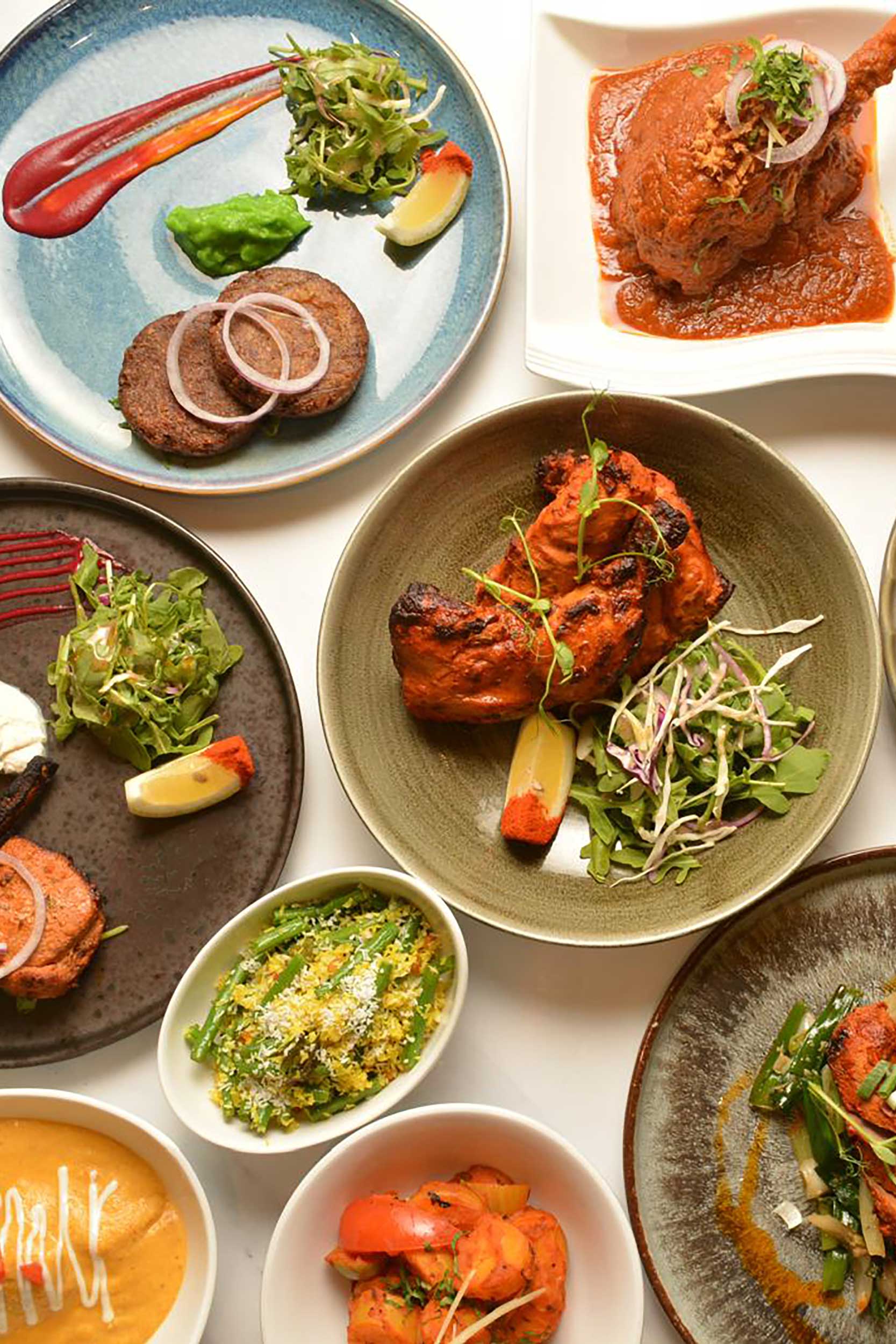 Panas Restaurant Blackheath: Premium lunch menu dining gift card for authentic Thali.