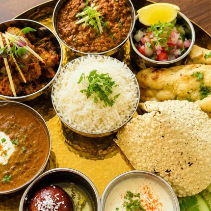 Award-winning fine dining Set lunch at Panas, voted the best restaurant in Blackheath.