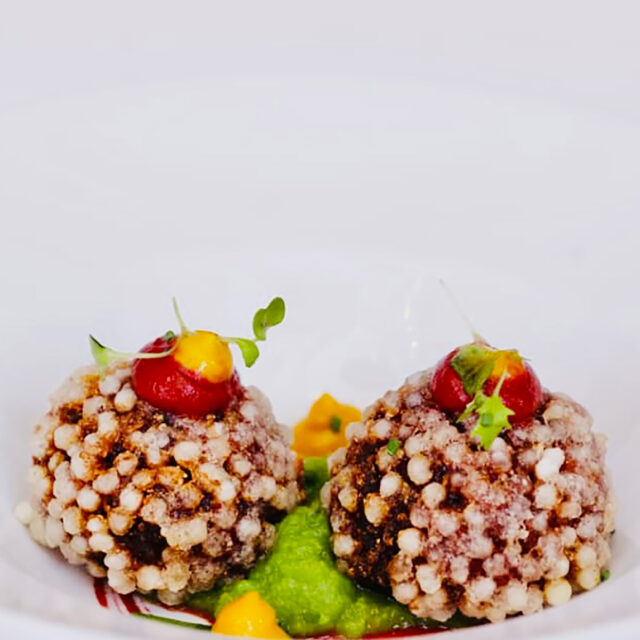 Panas Restaurant: Exclusive digital gift voucher for our authentic vegan menu.